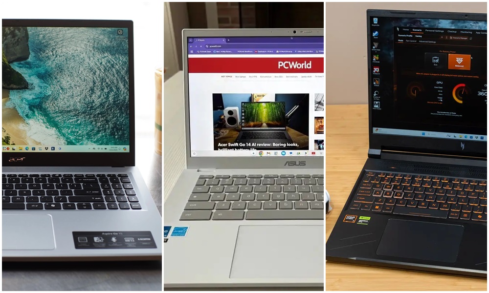 Best Laptops in 2025 : Top Picks for Premium, Budget, Gaming, and 2-in-1 Models