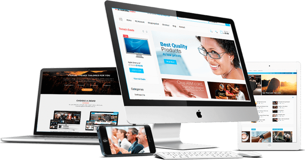 Webdesign Agency Rwanda